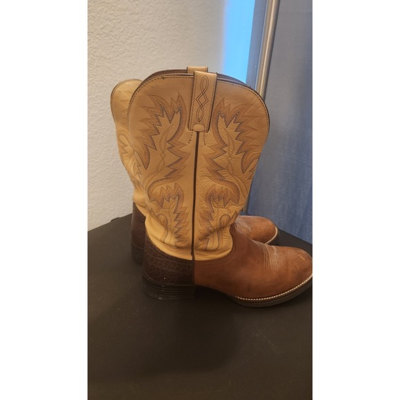 Justin Boots Other - Justin Men's Frontier Western‎ Boots